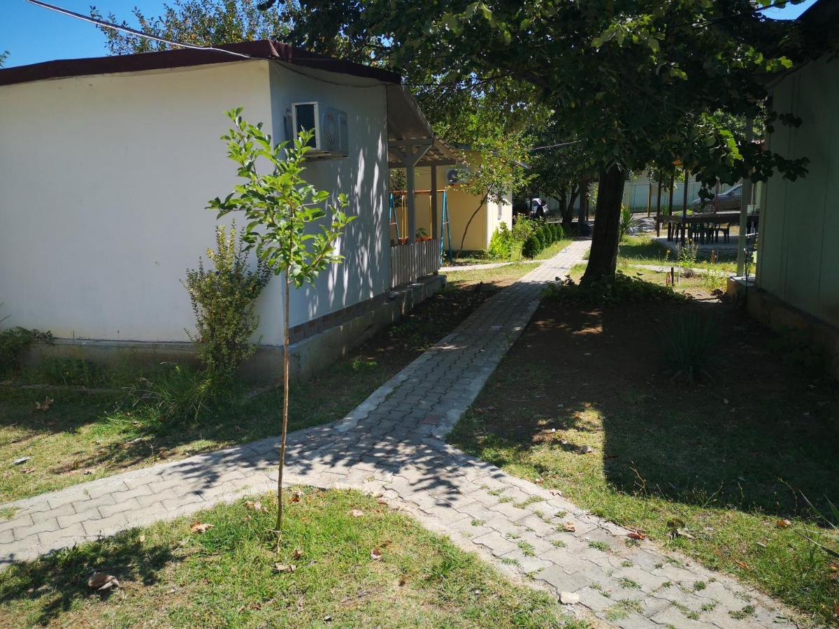 Bungalows St. Nicola Achtopol Exterior foto