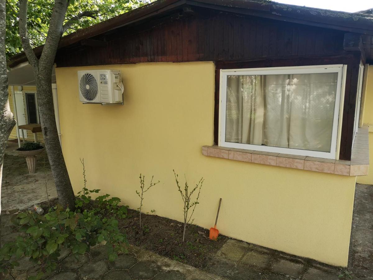 Bungalows St. Nicola Achtopol Exterior foto